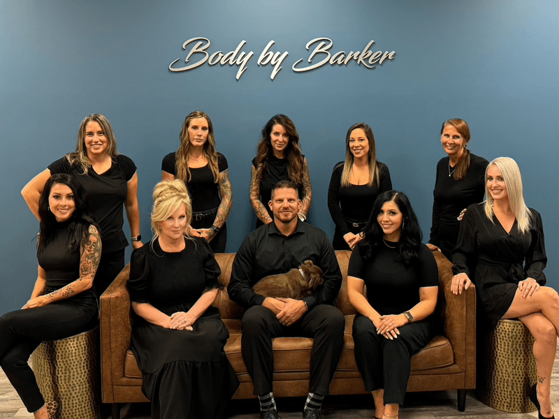 Brittany E Barker Do