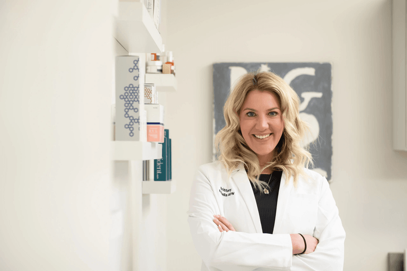 Brittany Frisella Cnp