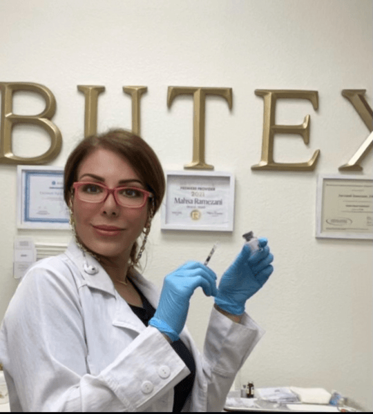 BUTEX Medical Spa and Laser treatment