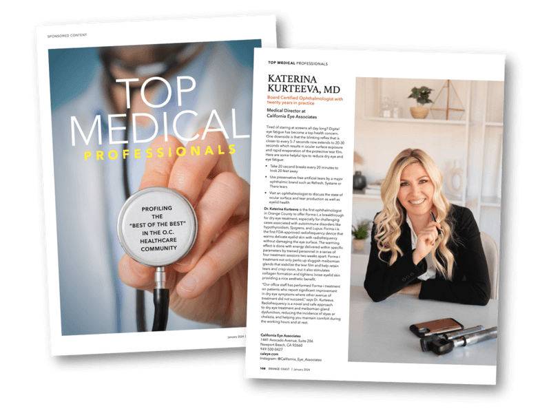 California Eye Associates