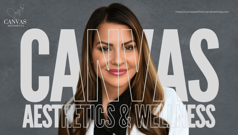 Canvas Aesthetics + Beauty Bar