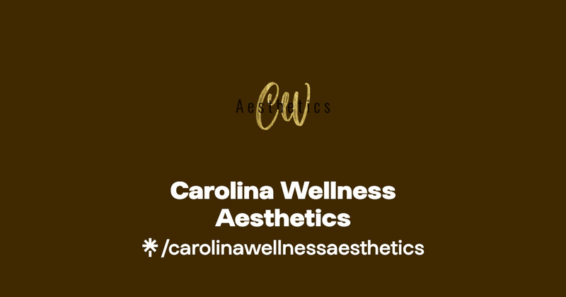 Carolina Wellness Aesthetics
