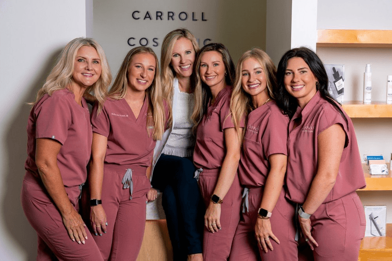 Carroll Cosmetic Club