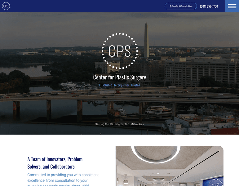 Center for Plastic Surgery