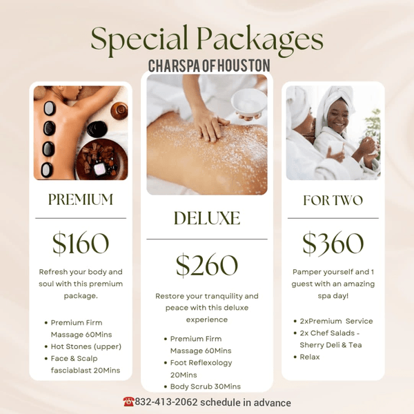 CharSpa Of Houston