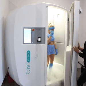 ChillRx Cryotherapy