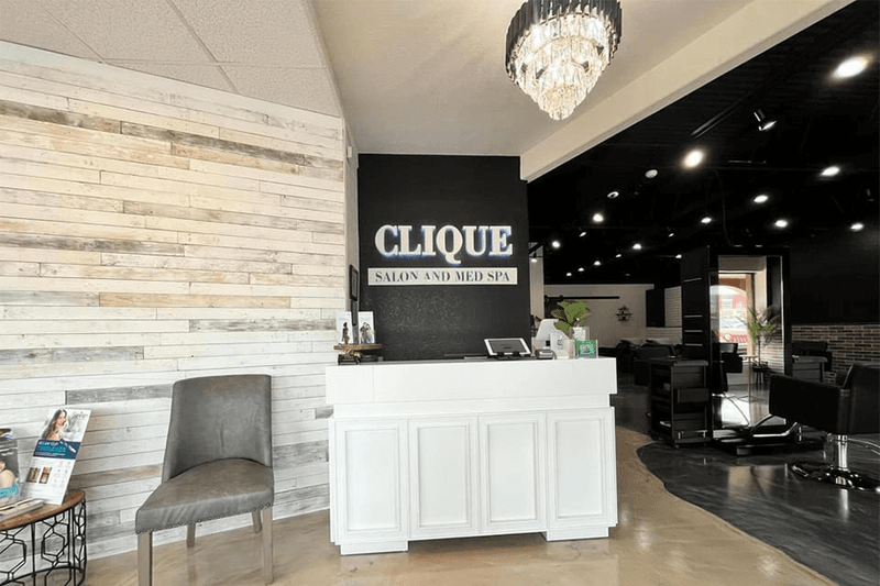 Clique Salon and Med Spa