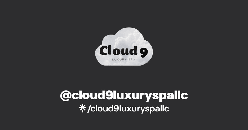 Cloud 9 Luxury Spa