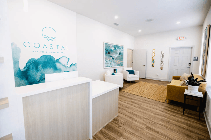 Coastal Health And Medical Spa