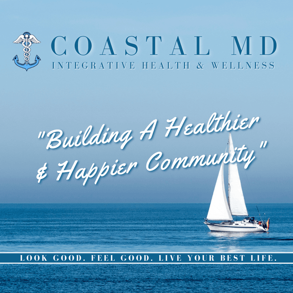 Coastal MD - Integrative Health & Wellness