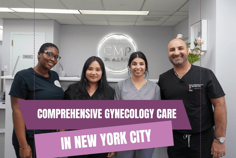 Cohen Medical Practice