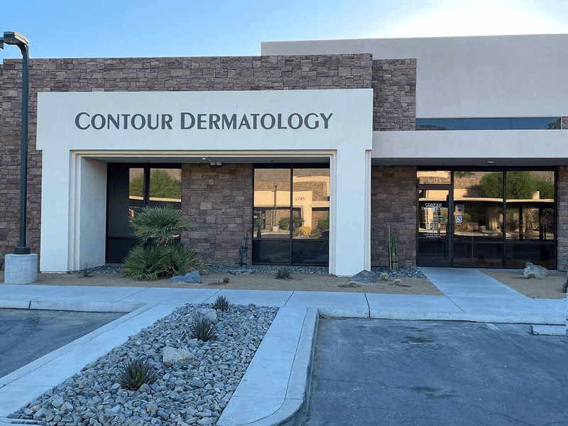 Contour Dermatology & Cosmetic Surgery Center - Palm Springs