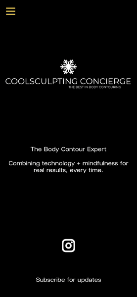 CoolSculpting Concierge