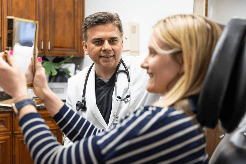 Cosmetic Plastic Surgery Of Maryland