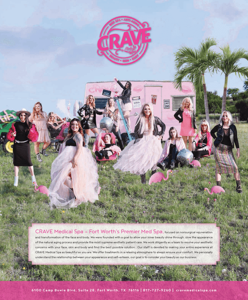 CRAVE Medical Spa