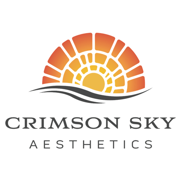 Crimson Sky Aesthetics