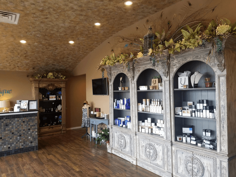 d 'Esthetique Medical Aesthetics & Wellness Spa