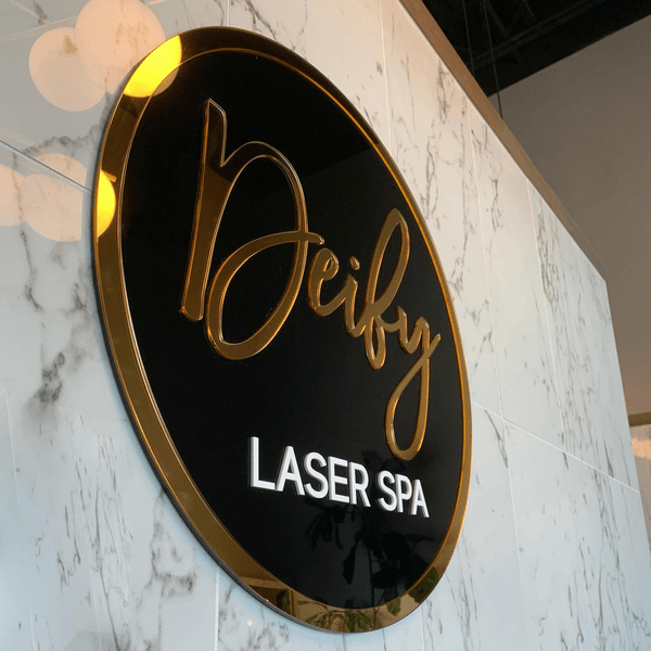Deify Laser + Beauty Lounge