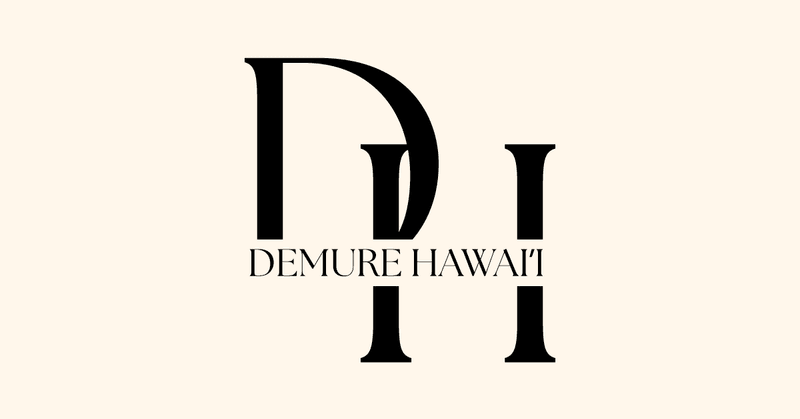 Demure Hawaii