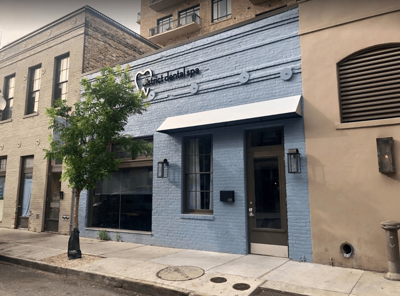 District Dental Spa