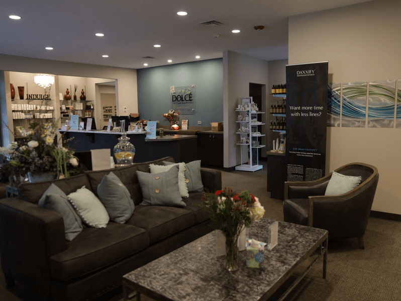 Dolce Organic Salon, Medical Spa & Salt Room