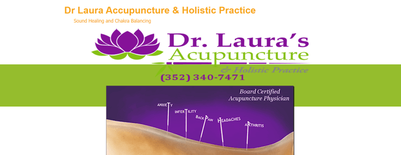 Dr. Laura's Acupuncture & Holistic Practice