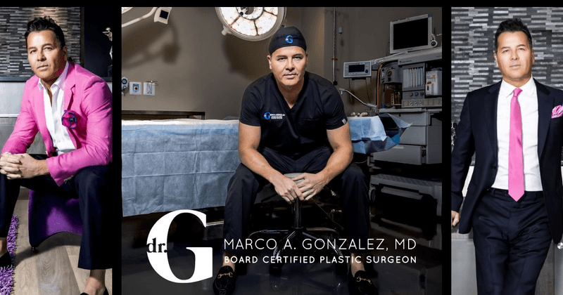 Dr. Marco A. Gonzalez