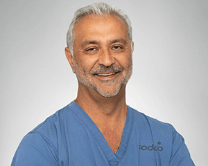 Dr. Mehdi K. Mazaheri MD