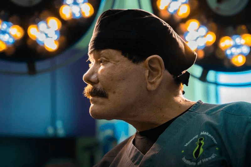 Dr. S. Larry Schlesinger MD FACS