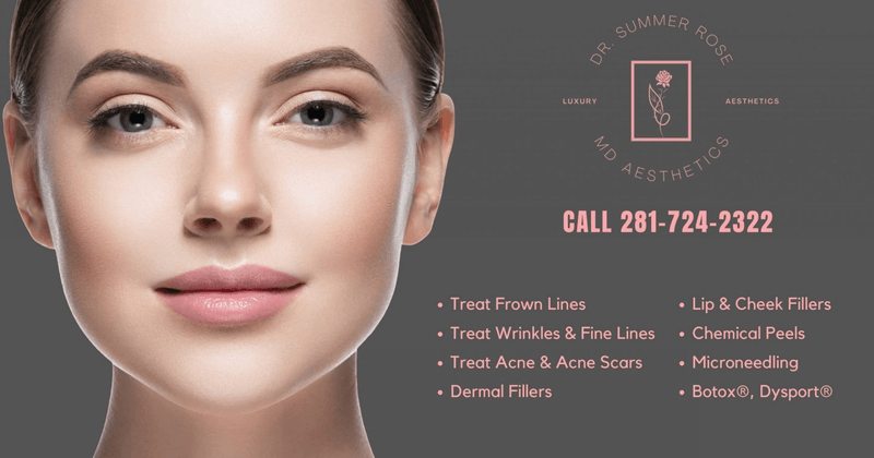 Dr. Summer Rose MD Aesthetics