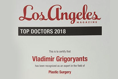 Dr Vladimir Grigoryants