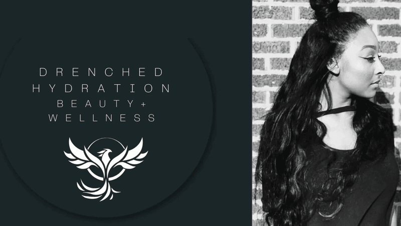 Drenched Hydration Beauty + Wellness
