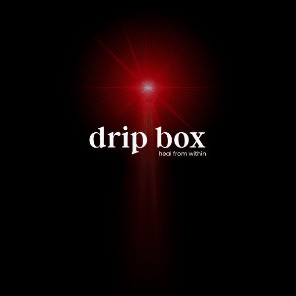 Drip Box | Full-Spectrum Infrared Sauna Studio