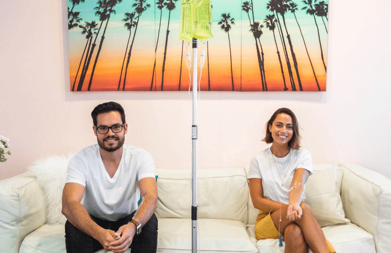 Drip Hydration - Palo Alto - Drip IV Bar & Cosmetic Clinic