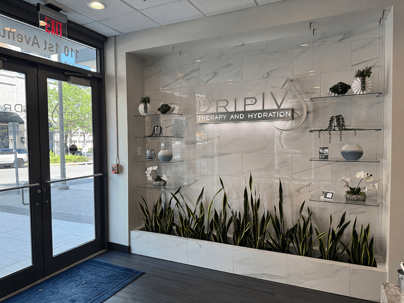 DripIV Therapy and Hydration