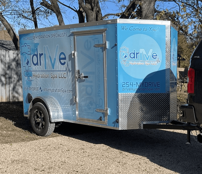 Drive Hydration Spa
