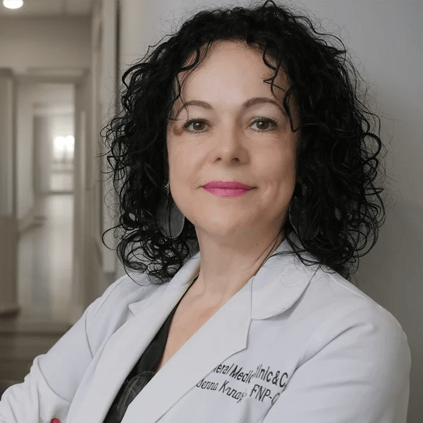  Dzeneta Jenna Krndzija, Msn, Aprn, Fnp-c