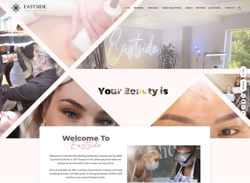 Eastside Microblading Studio & Academy