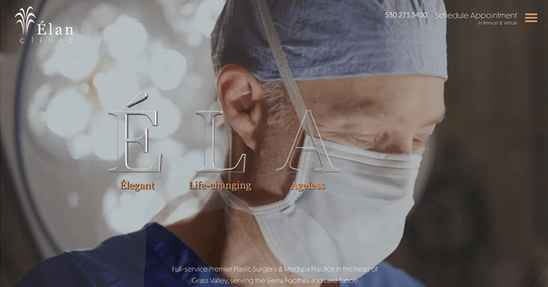 Elan Clinic Plastic Surgery & Medspa