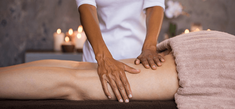 Elite Health & Beauty Bar & Spa Inc. Lymphatic Drainage Post-Op Care