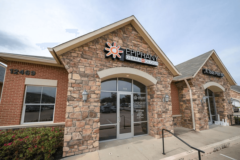 Epiphany Dermatology Keller