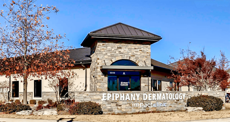 Epiphany Dermatology Tulsa