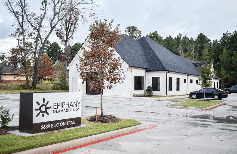 Epiphany Dermatology Tyler