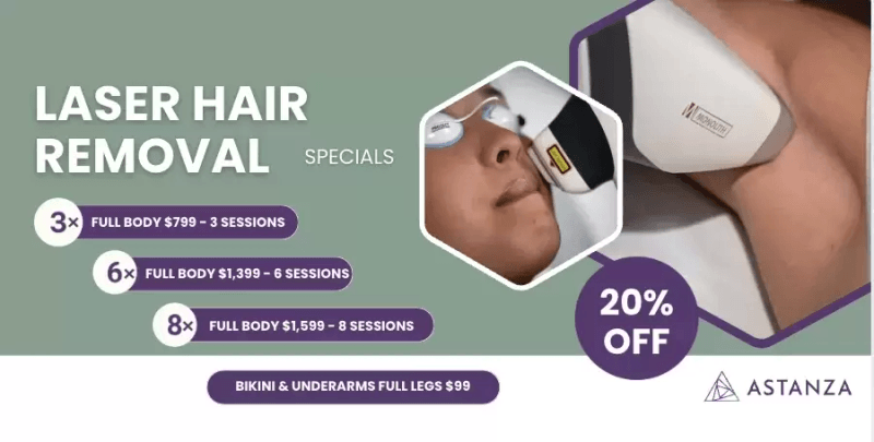 Eureka Body Care and Spa