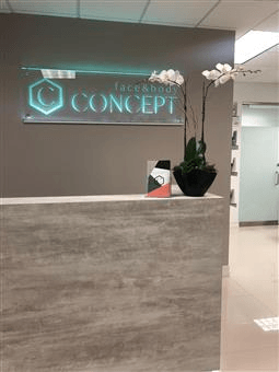 Face and Body Concept