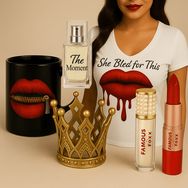 Famous Foxx Beauty Studio