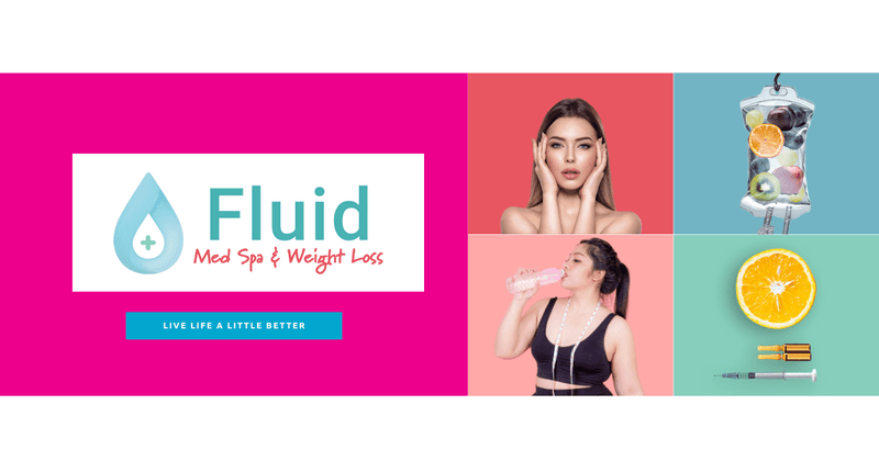 Fluid IV Drip Lounge and Med Spa