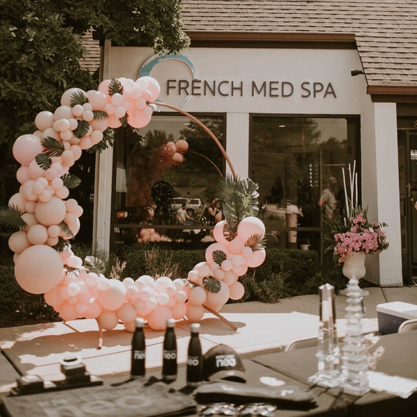 French Med Spa & ºCryotherapie: Karen French, DC