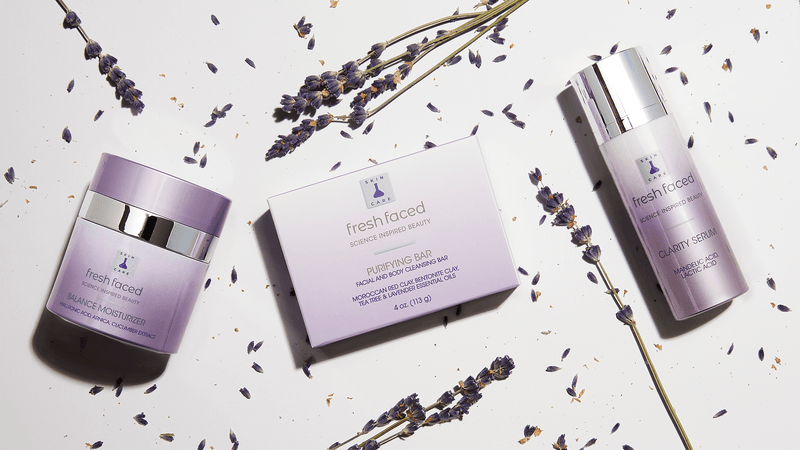 Fresh Faced Skin Care