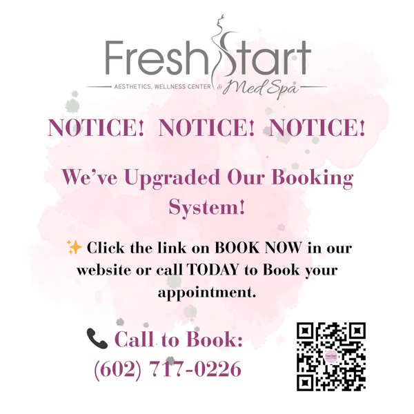 Fresh Start Aesthetics Med Spa